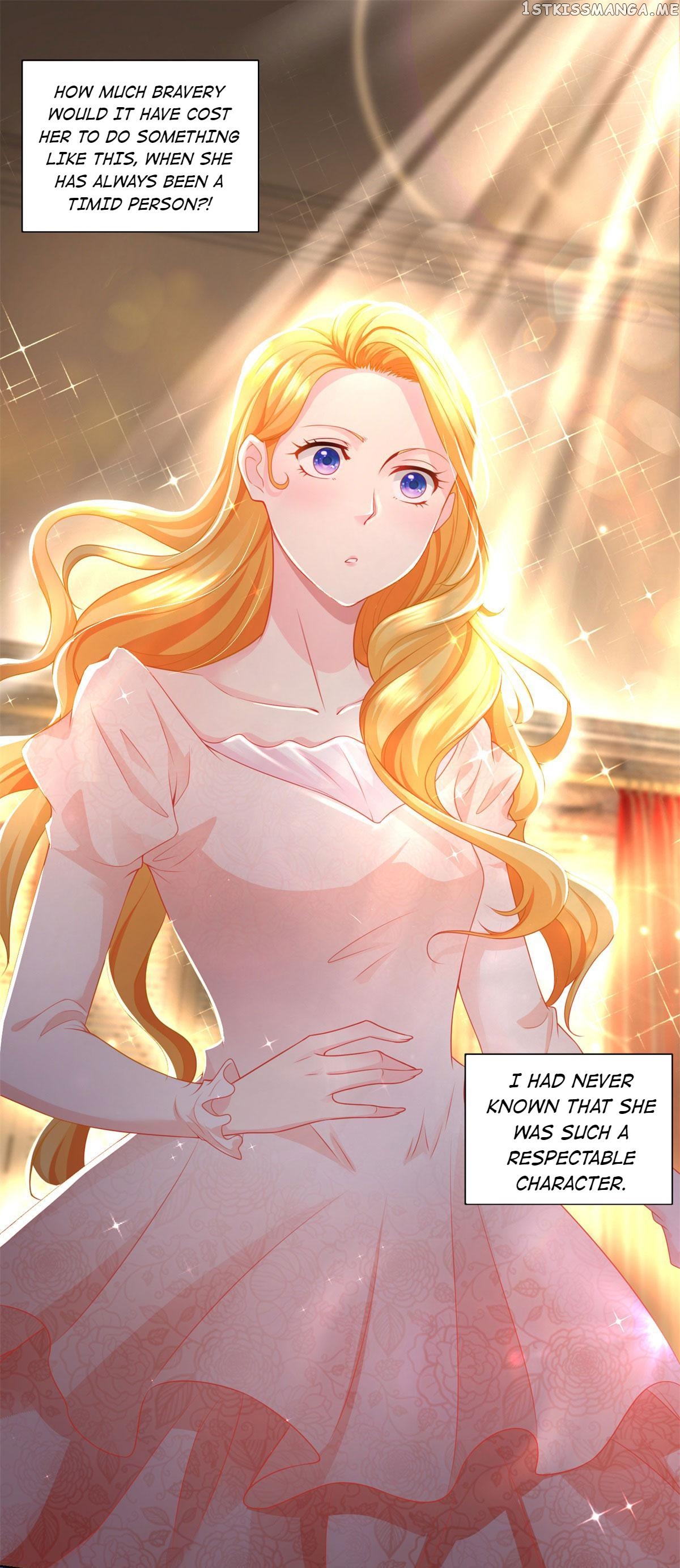 The Bizarre Adventure of Miss Capricious chapter 7.1 - page 6