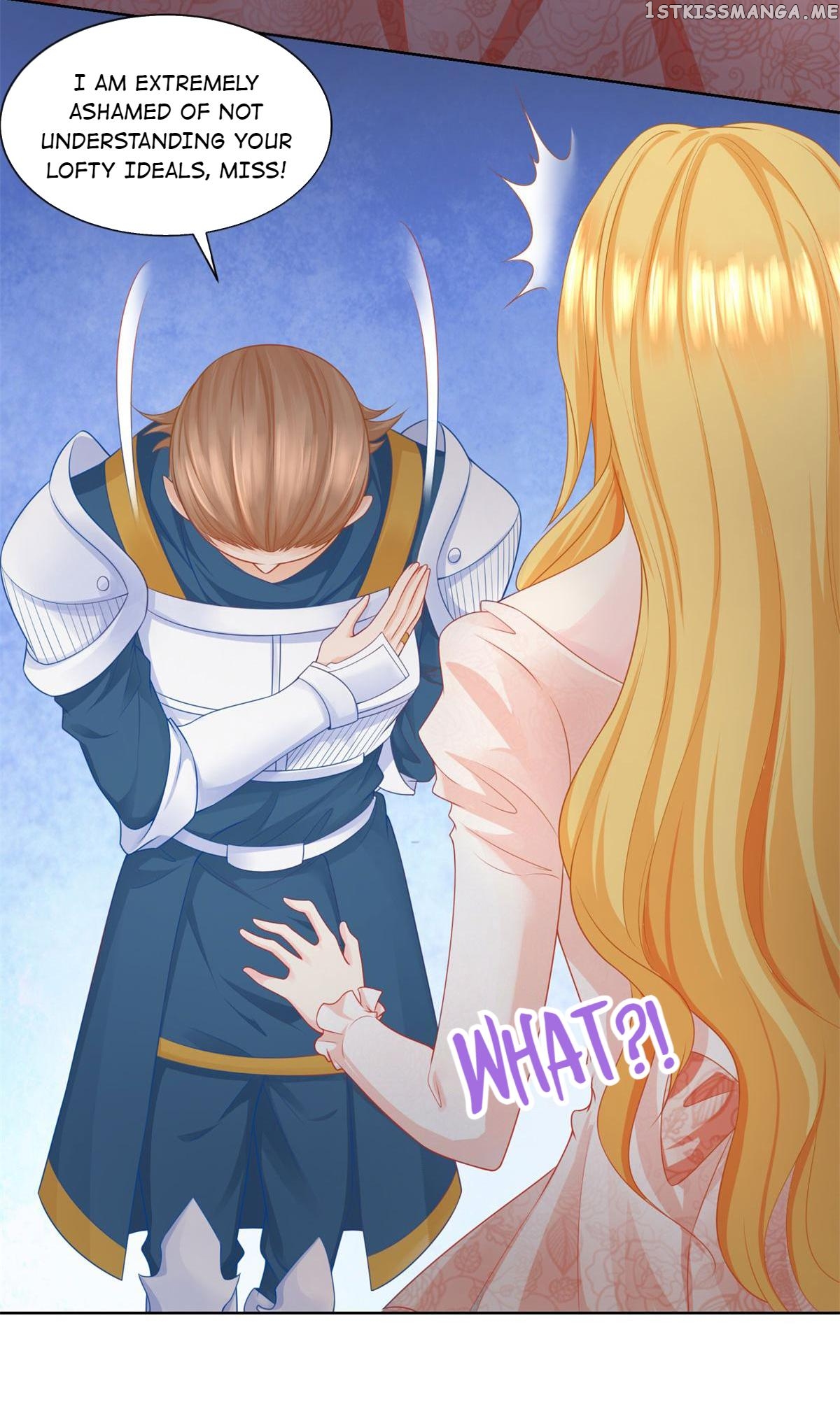 The Bizarre Adventure of Miss Capricious chapter 7.1 - page 7