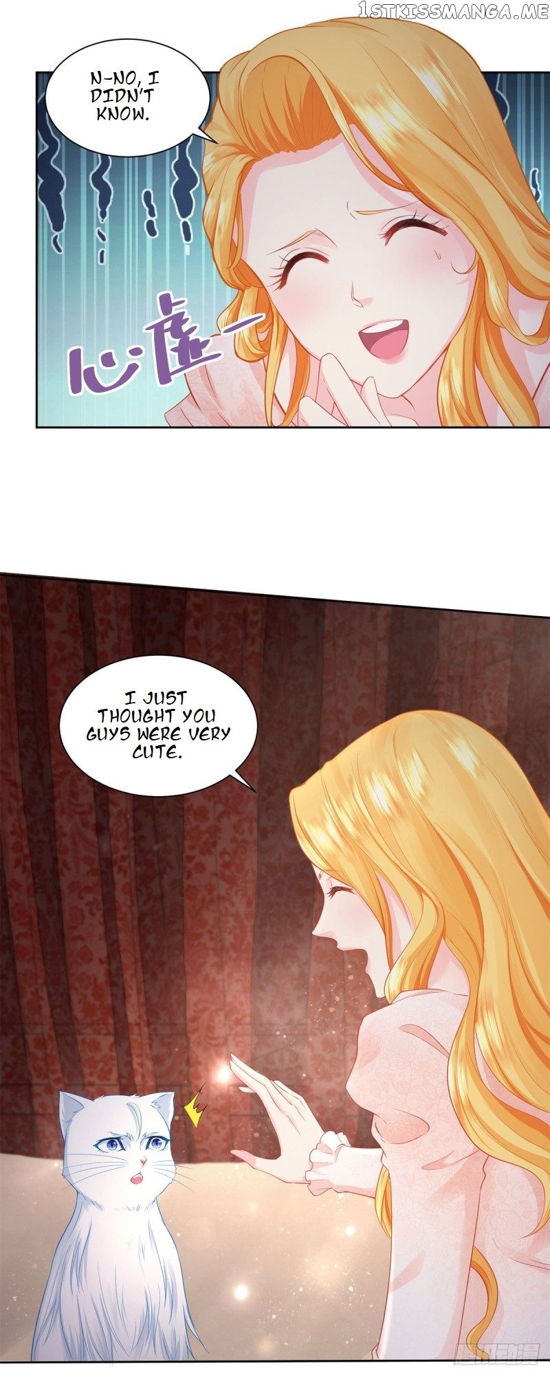 The Bizarre Adventure of Miss Capricious chapter 7 - page 10