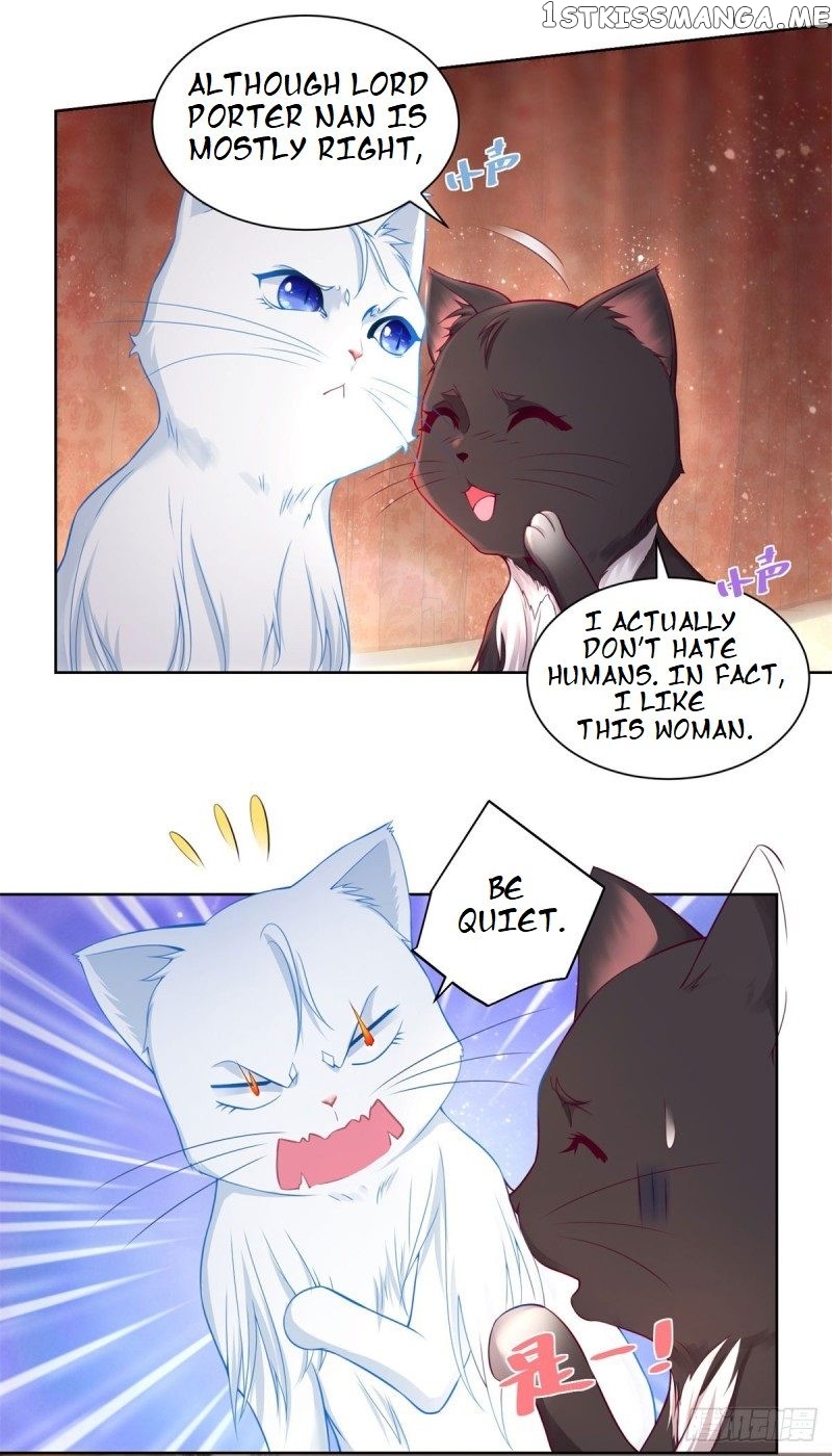The Bizarre Adventure of Miss Capricious chapter 7 - page 14