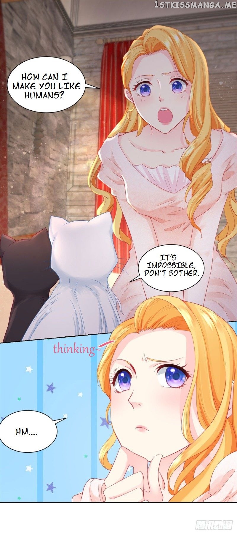 The Bizarre Adventure of Miss Capricious chapter 7 - page 15