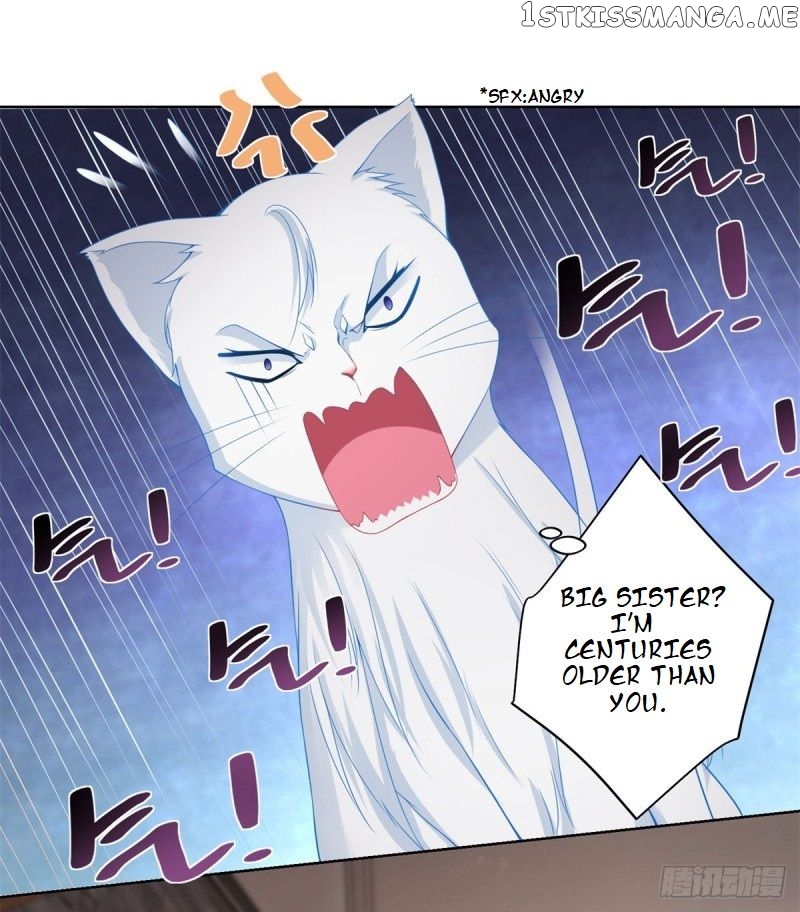 The Bizarre Adventure of Miss Capricious chapter 7 - page 18
