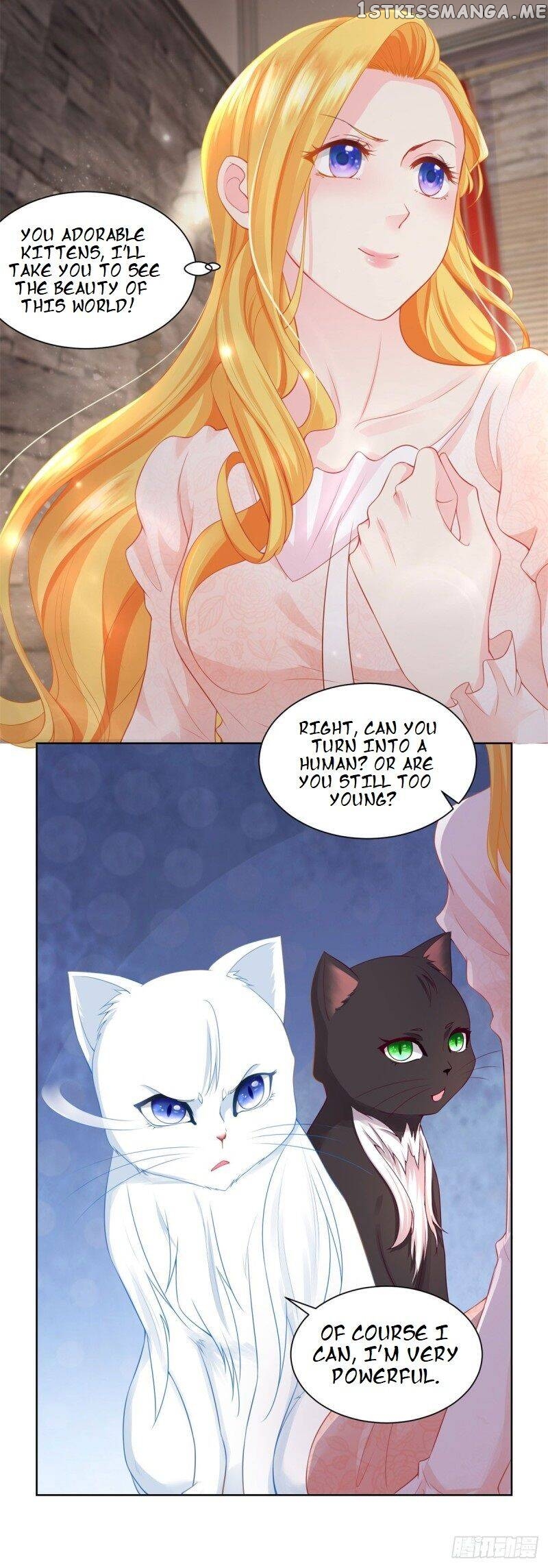 The Bizarre Adventure of Miss Capricious chapter 7 - page 19
