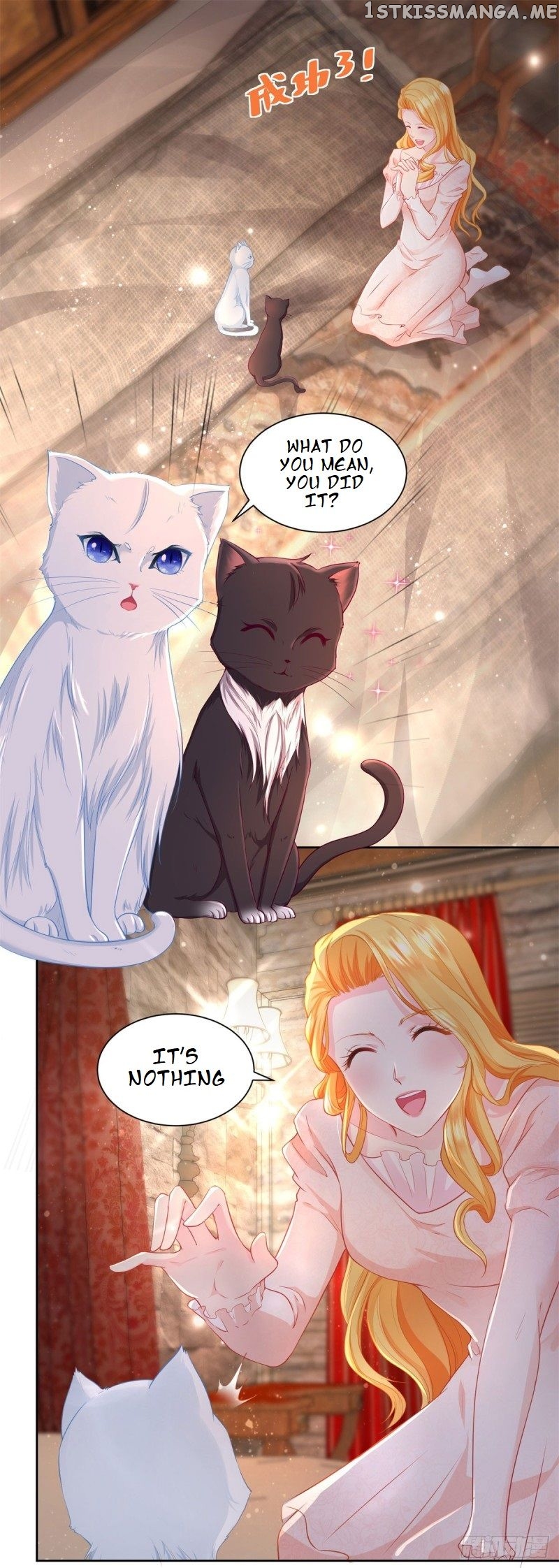 The Bizarre Adventure of Miss Capricious chapter 7 - page 2