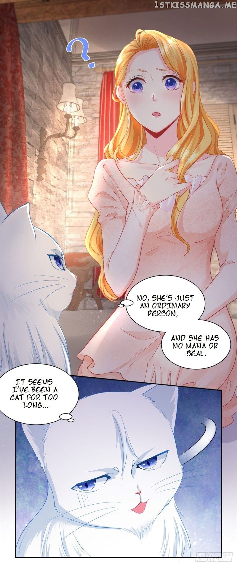 The Bizarre Adventure of Miss Capricious chapter 7 - page 8