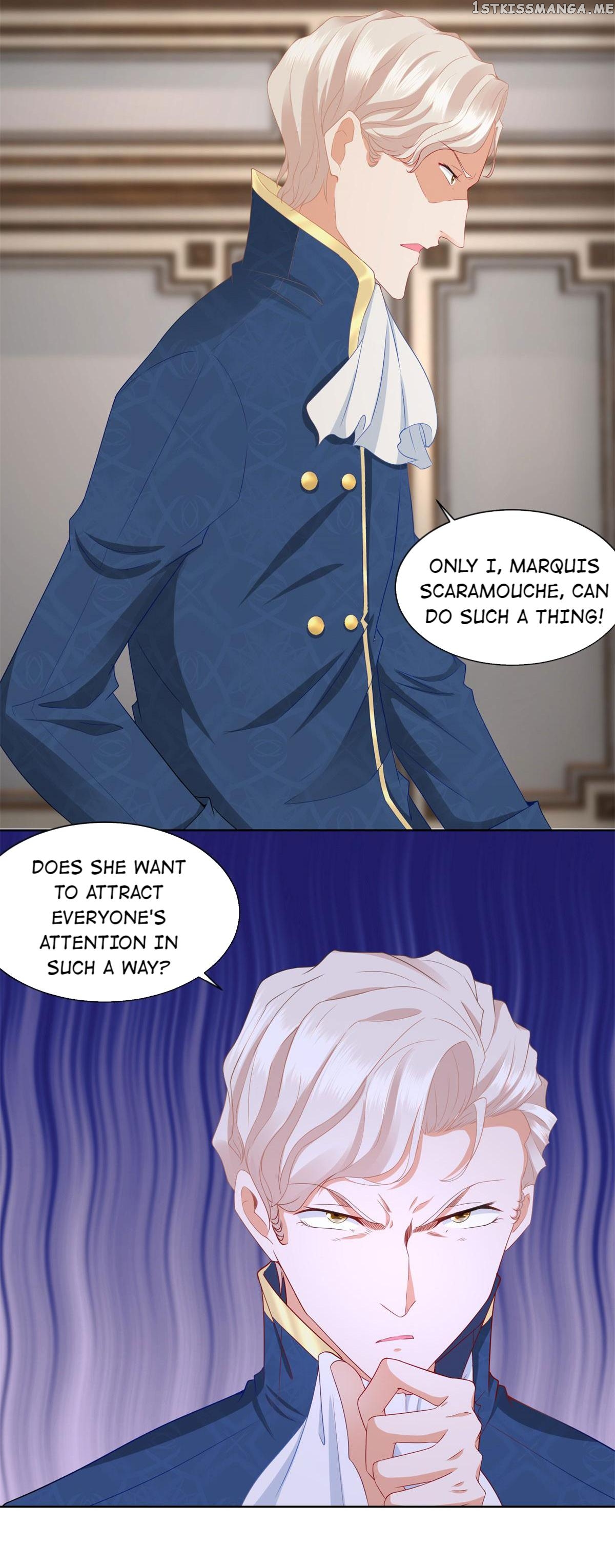 The Bizarre Adventure of Miss Capricious chapter 6.2 - page 1
