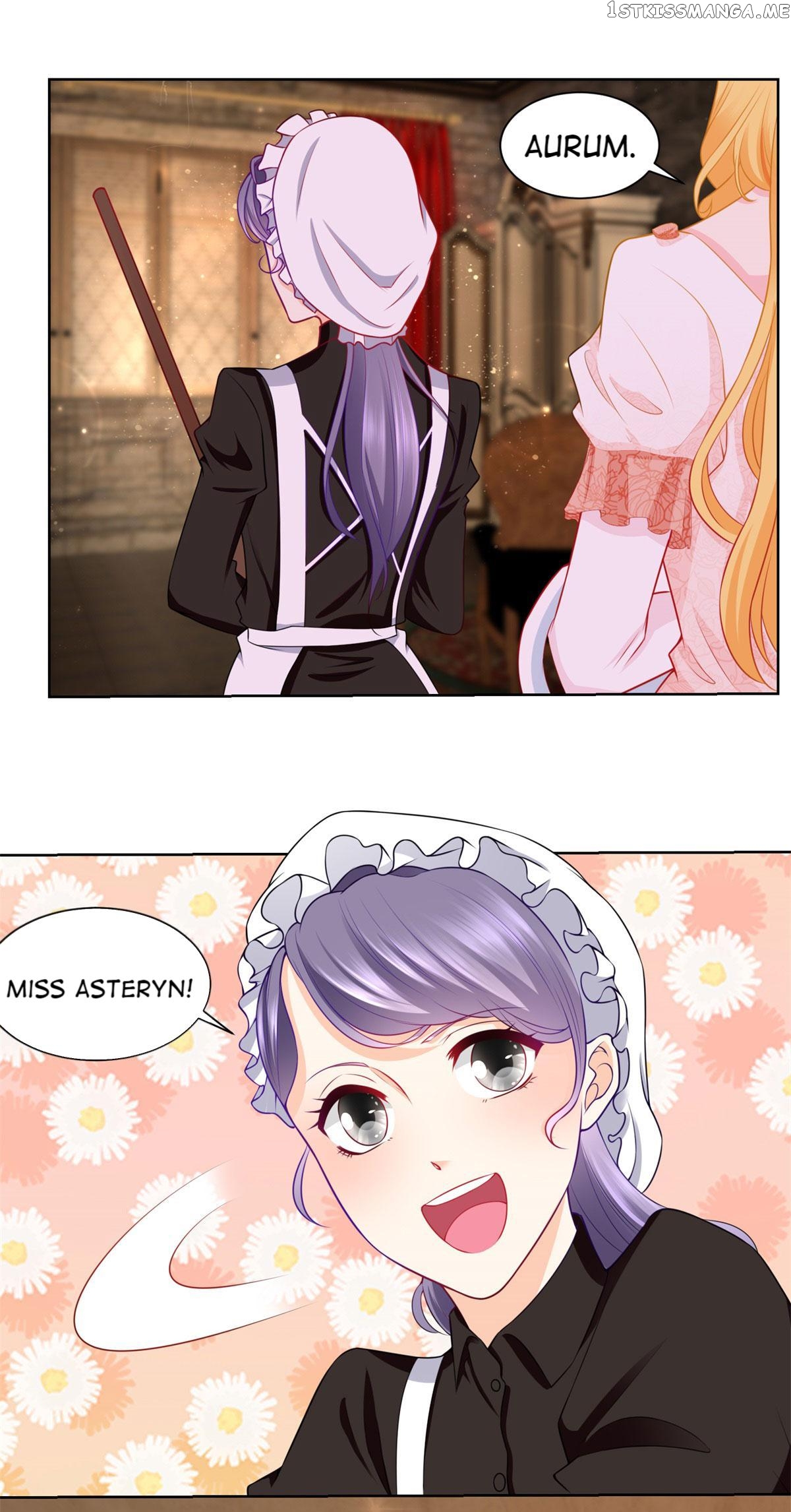The Bizarre Adventure of Miss Capricious chapter 6.2 - page 6