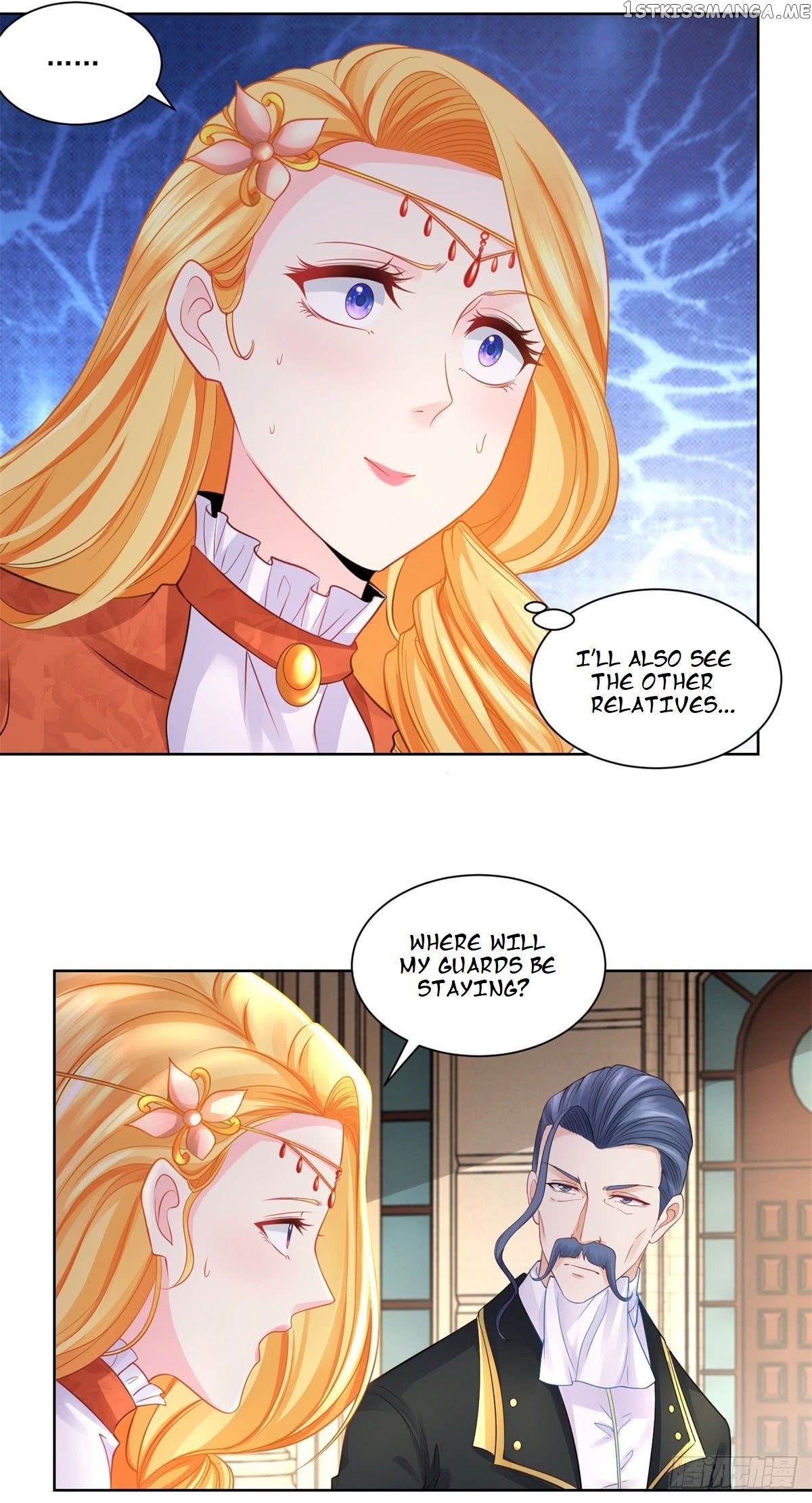 The Bizarre Adventure of Miss Capricious chapter 11 - page 10