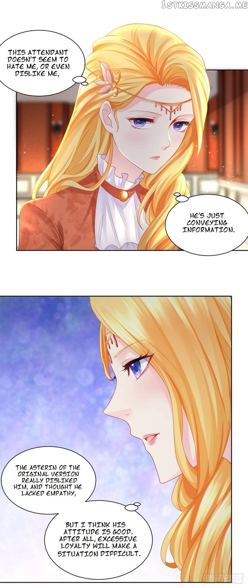 The Bizarre Adventure of Miss Capricious chapter 11 - page 16