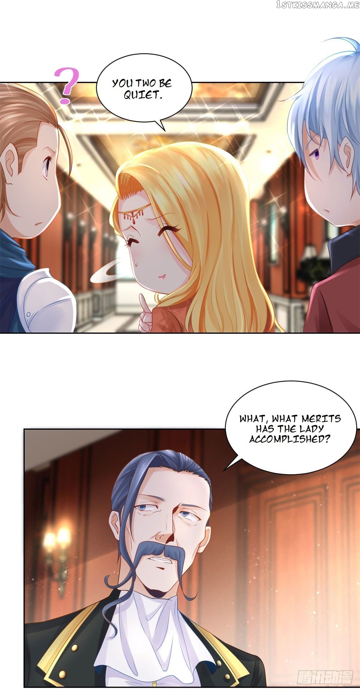 The Bizarre Adventure of Miss Capricious chapter 11 - page 18