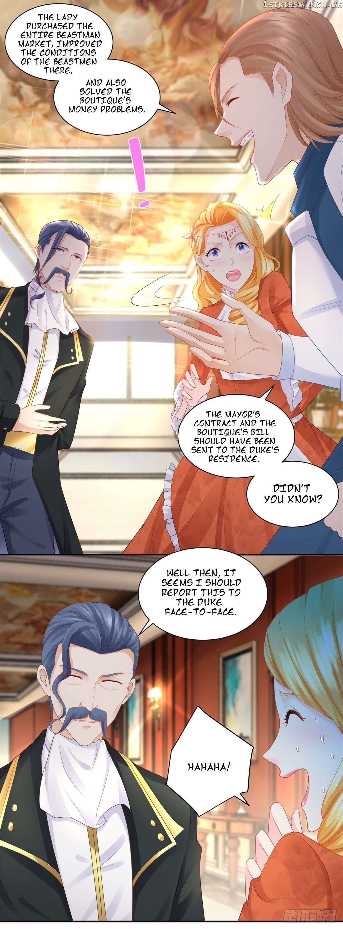 The Bizarre Adventure of Miss Capricious chapter 11 - page 19