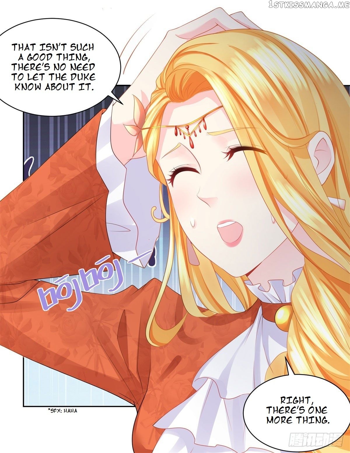 The Bizarre Adventure of Miss Capricious chapter 11 - page 20
