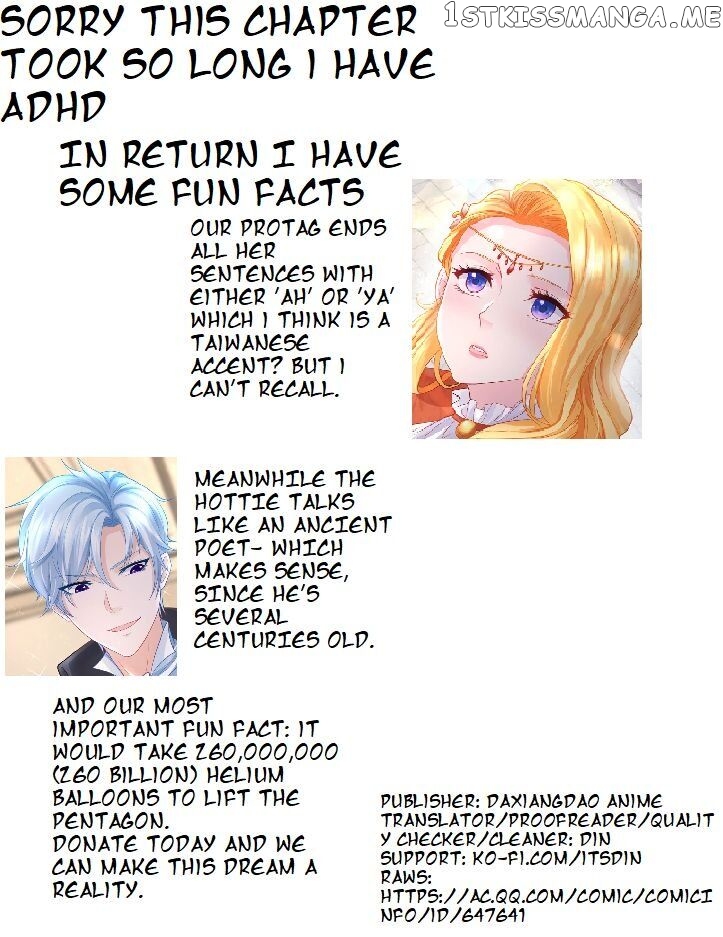 The Bizarre Adventure of Miss Capricious chapter 11 - page 27