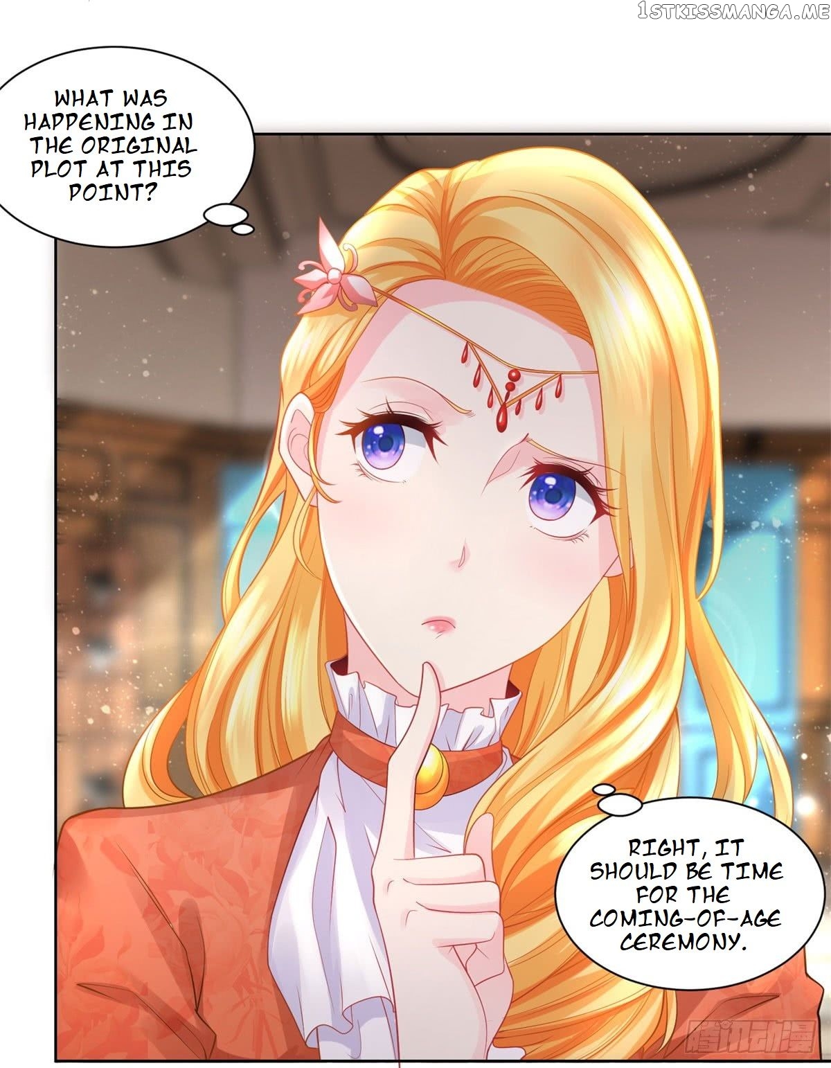 The Bizarre Adventure of Miss Capricious chapter 11 - page 3