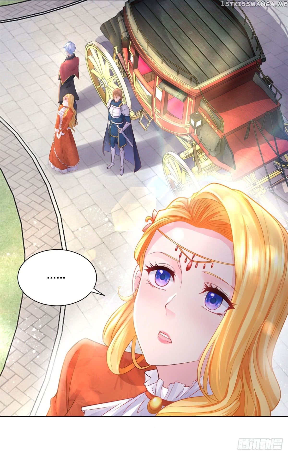 The Bizarre Adventure of Miss Capricious chapter 11 - page 7