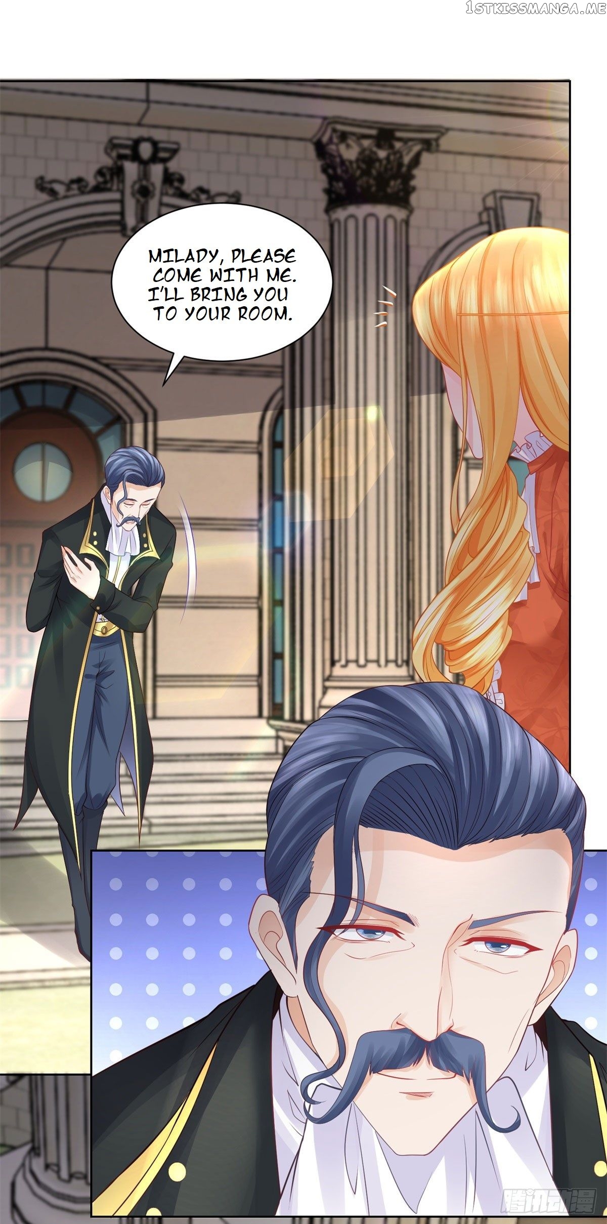 The Bizarre Adventure of Miss Capricious chapter 11 - page 8