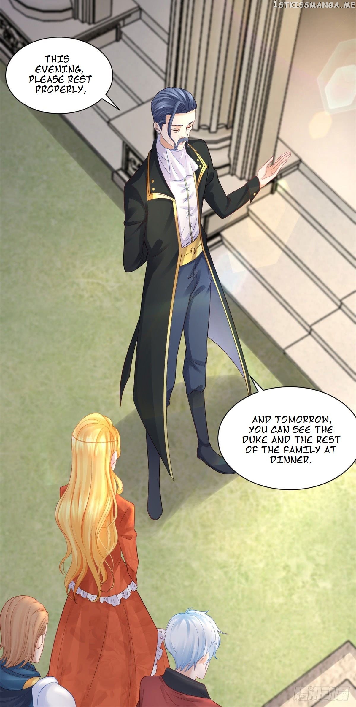 The Bizarre Adventure of Miss Capricious chapter 11 - page 9