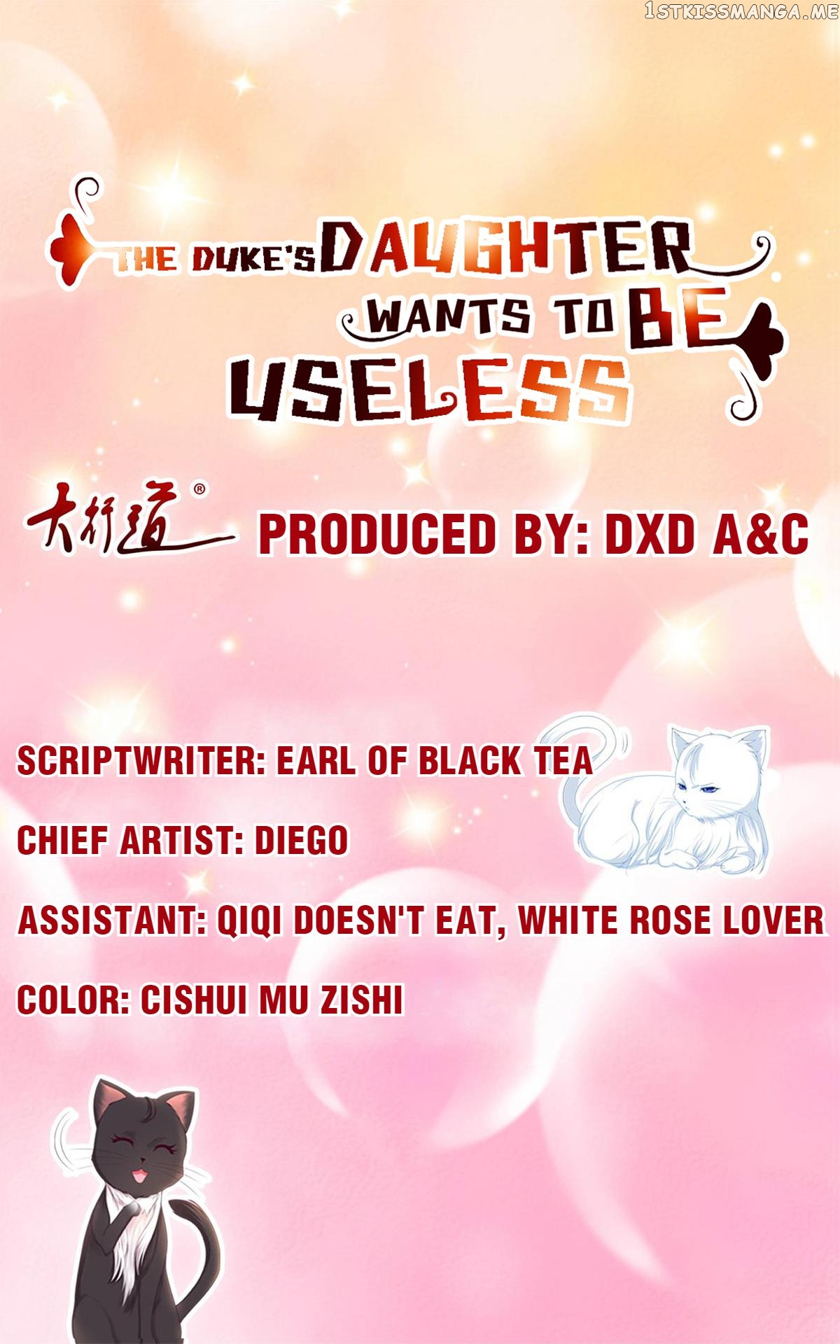 The Bizarre Adventure of Miss Capricious chapter 6.1 - page 1