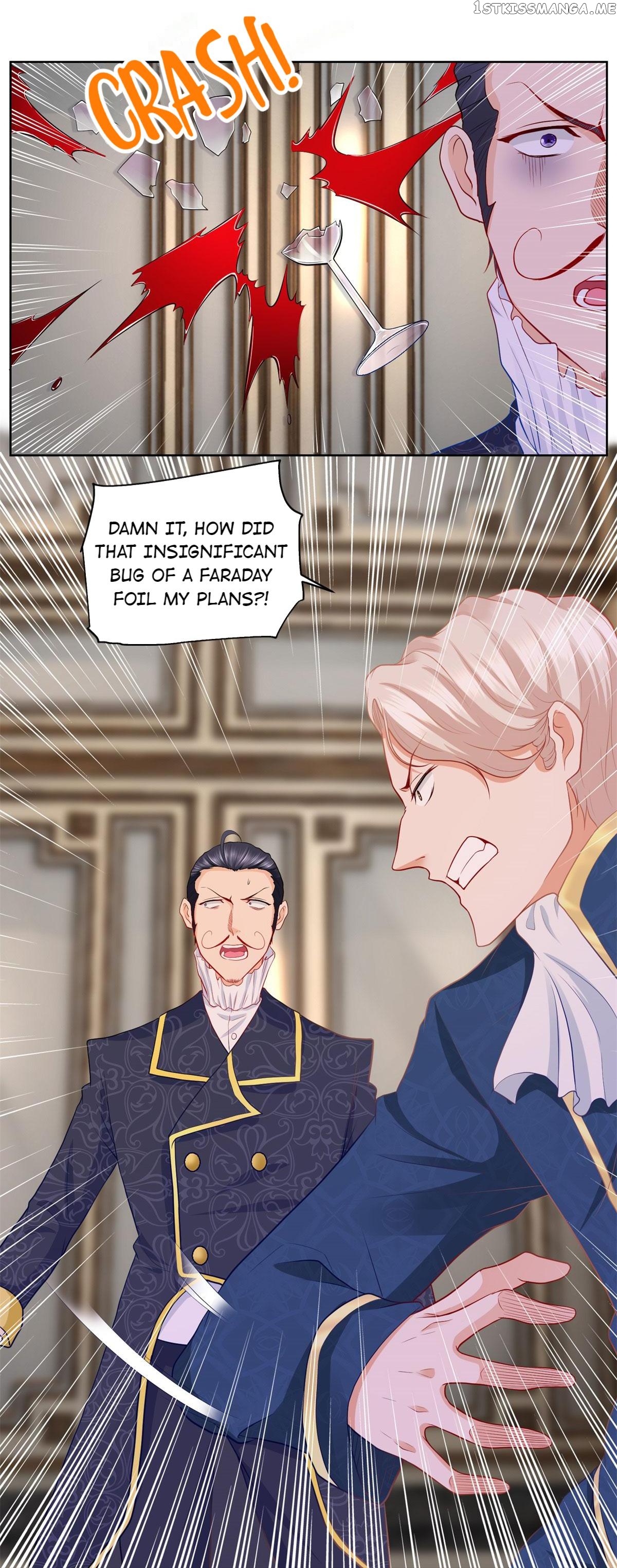 The Bizarre Adventure of Miss Capricious chapter 6.1 - page 10