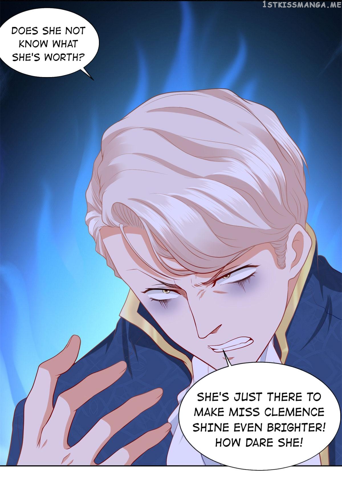 The Bizarre Adventure of Miss Capricious chapter 6.1 - page 11