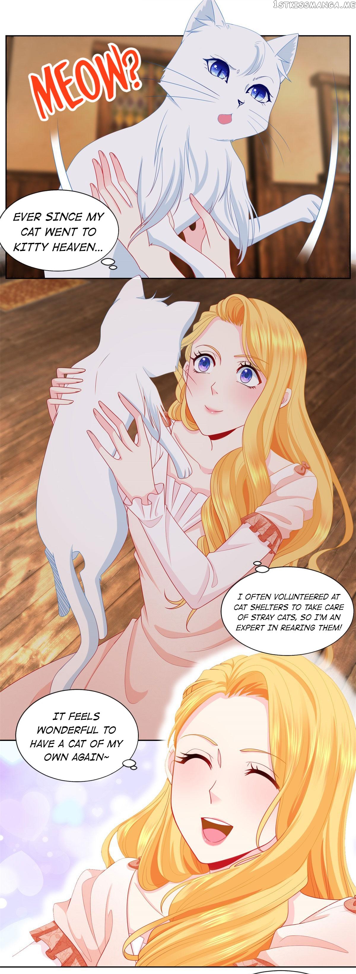 The Bizarre Adventure of Miss Capricious chapter 6.1 - page 2