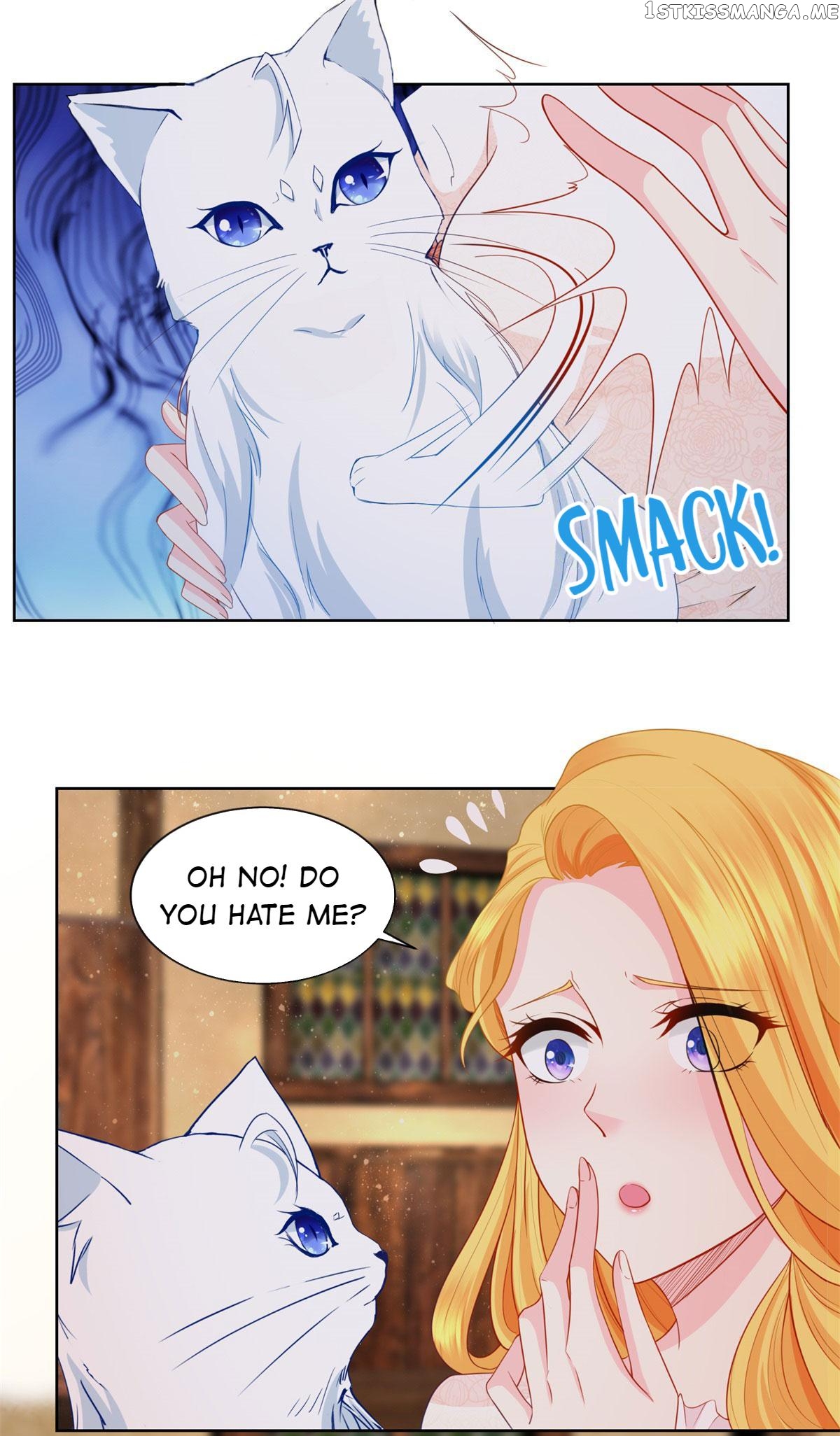 The Bizarre Adventure of Miss Capricious chapter 6.1 - page 4
