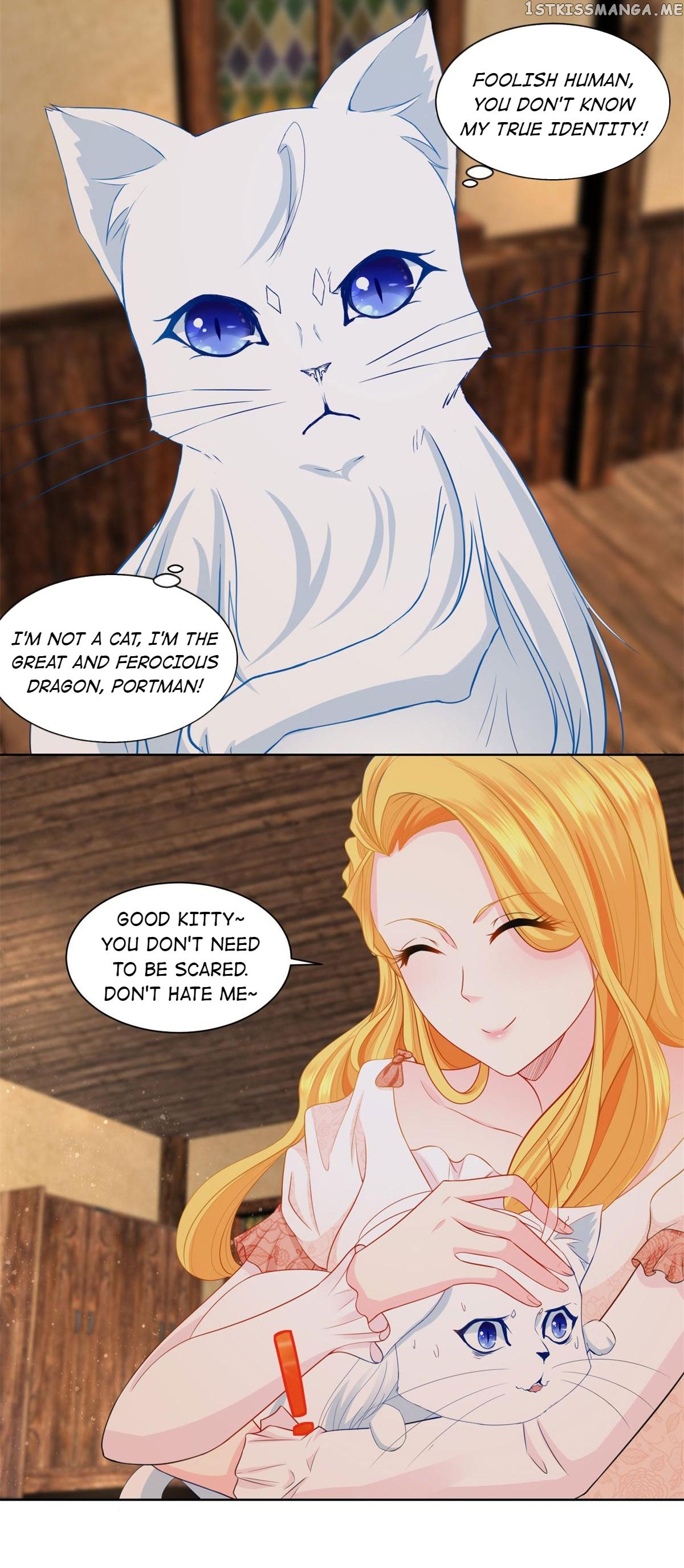 The Bizarre Adventure of Miss Capricious chapter 6.1 - page 5