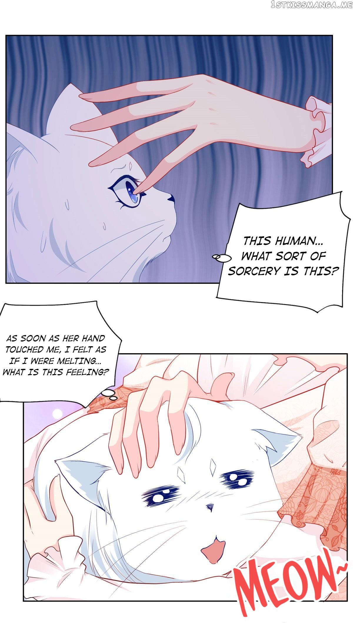 The Bizarre Adventure of Miss Capricious chapter 6.1 - page 6