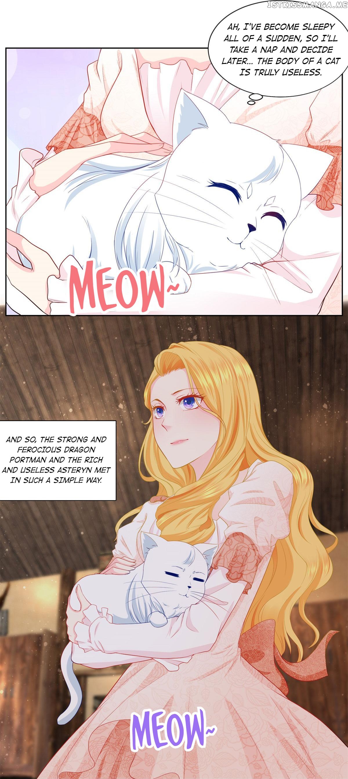 The Bizarre Adventure of Miss Capricious chapter 6.1 - page 7