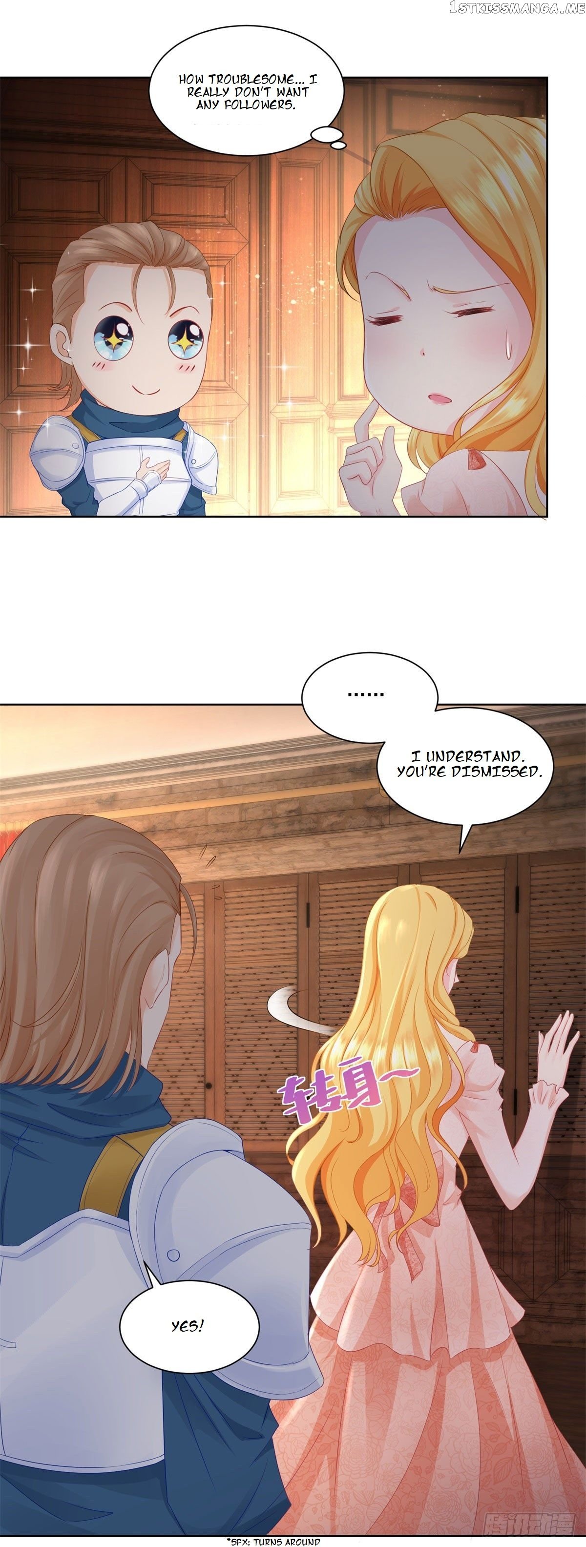 The Bizarre Adventure of Miss Capricious chapter 6 - page 10