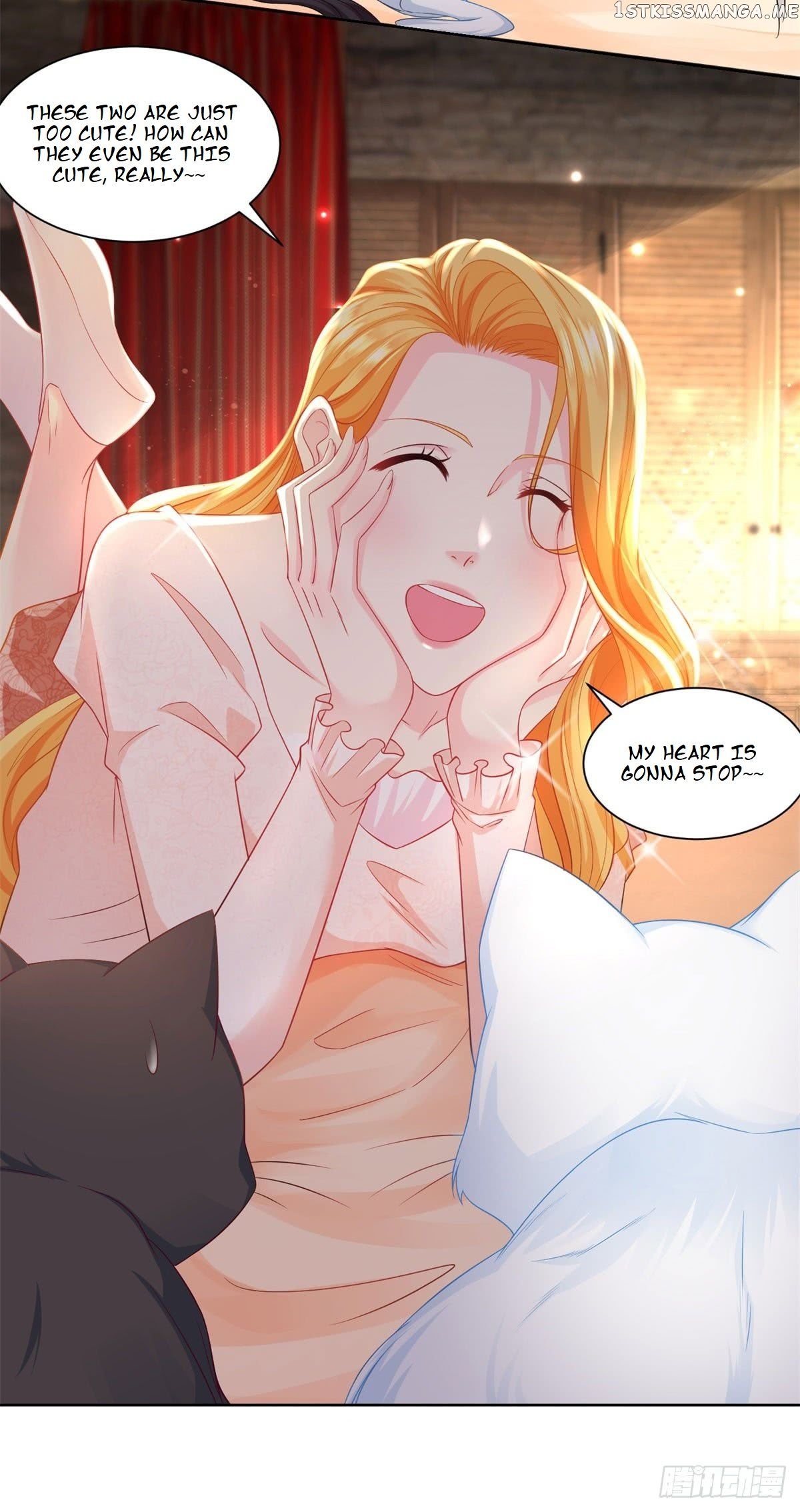 The Bizarre Adventure of Miss Capricious chapter 6 - page 13