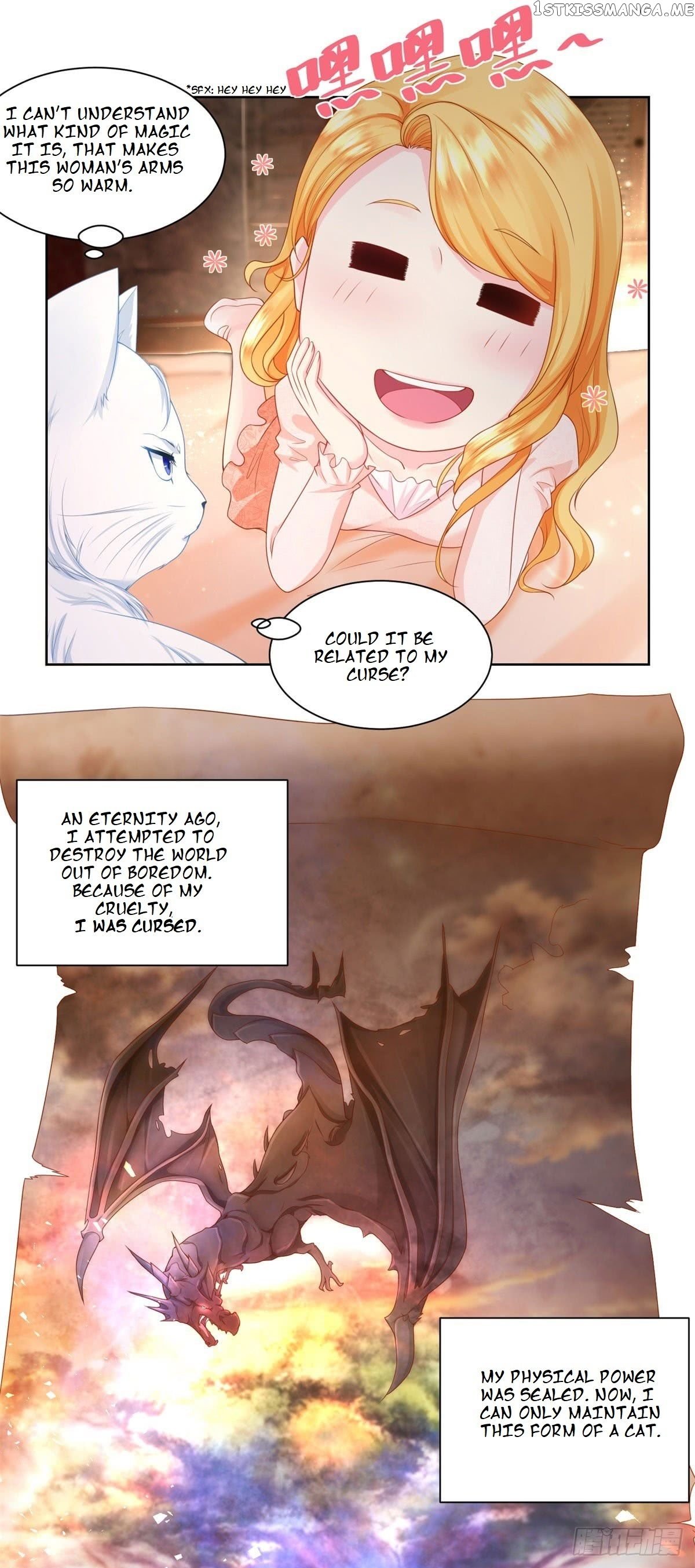 The Bizarre Adventure of Miss Capricious chapter 6 - page 16