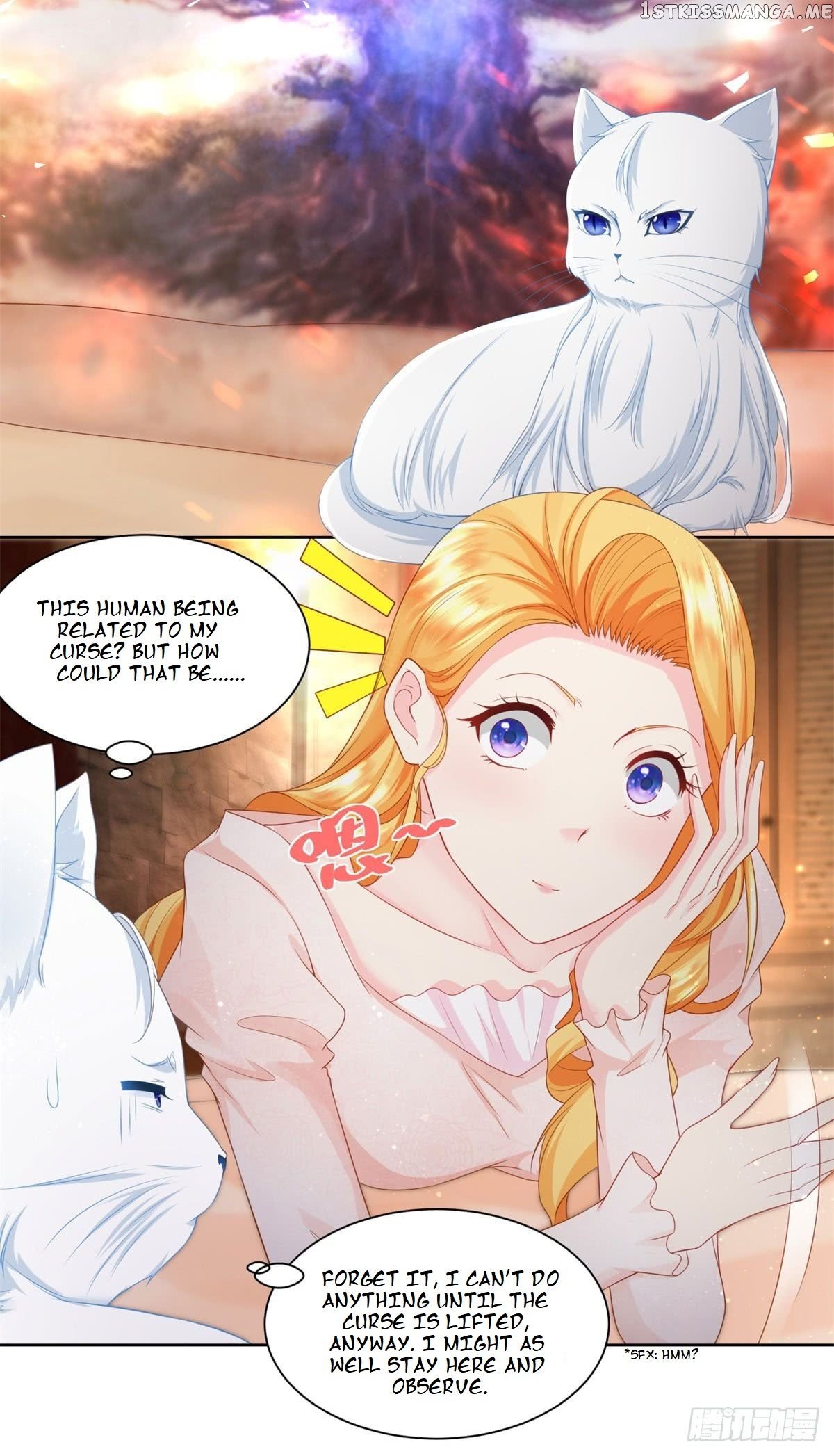 The Bizarre Adventure of Miss Capricious chapter 6 - page 17