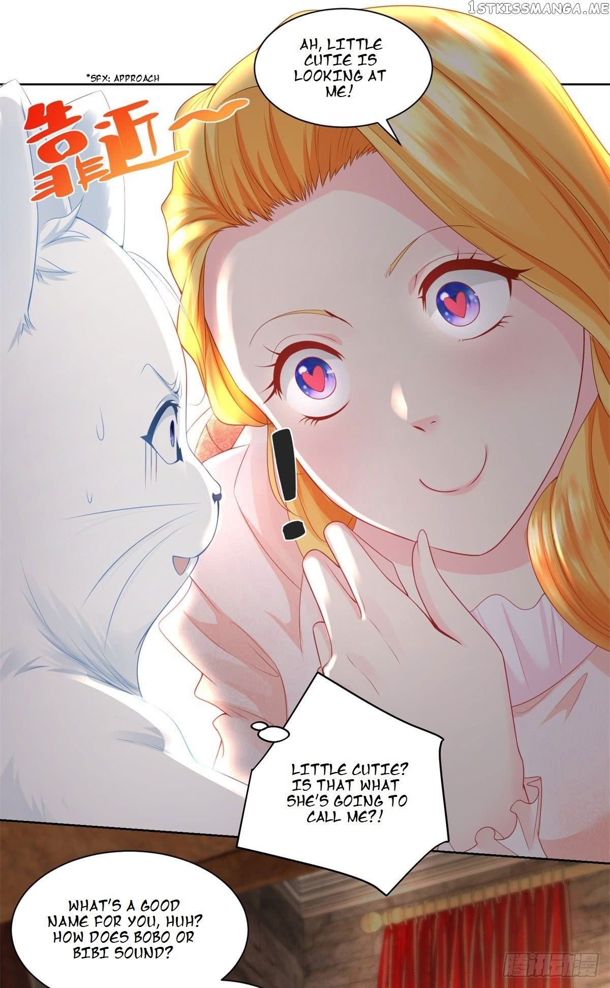 The Bizarre Adventure of Miss Capricious chapter 6 - page 18