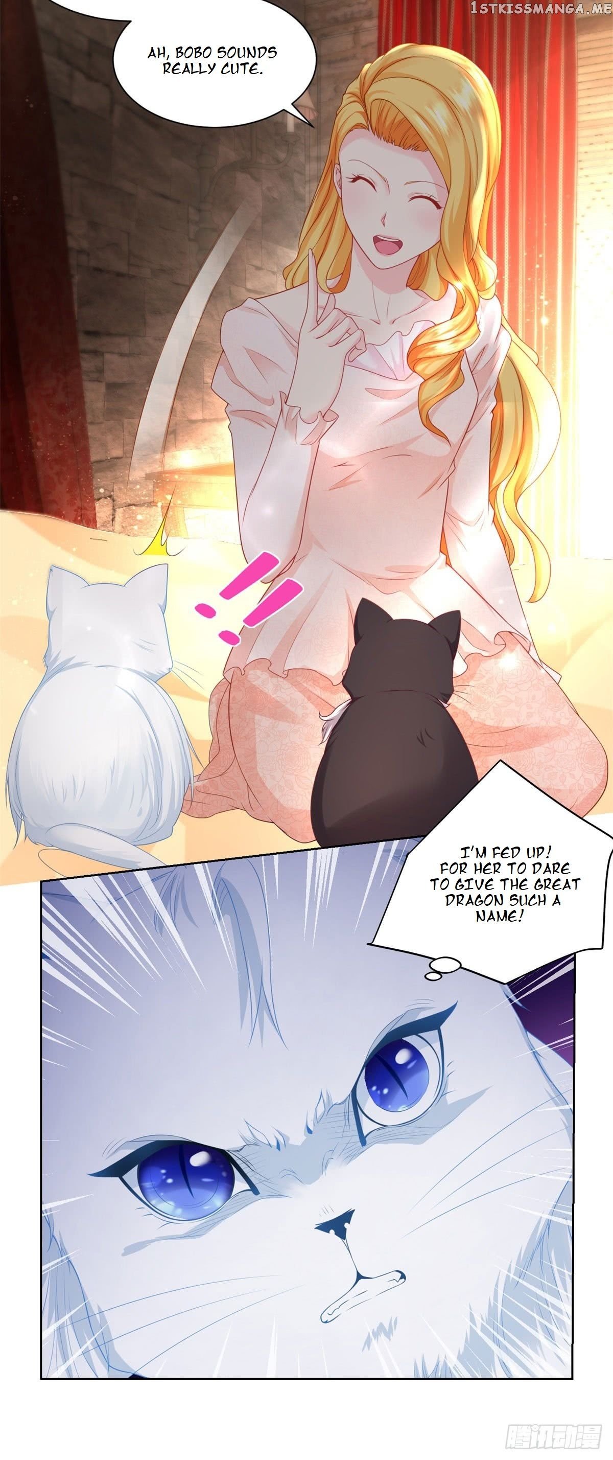 The Bizarre Adventure of Miss Capricious chapter 6 - page 19