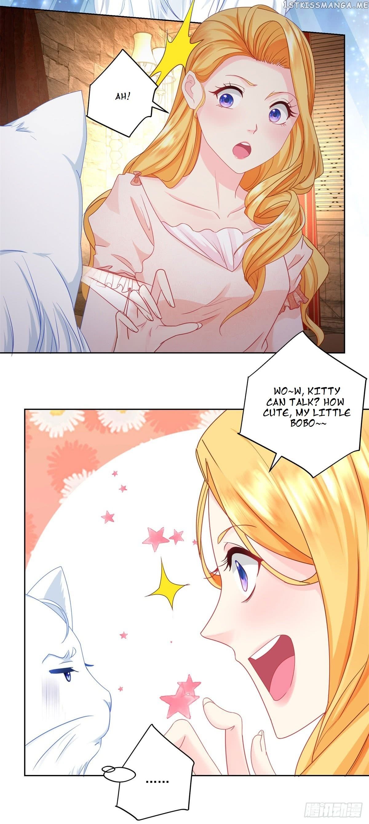 The Bizarre Adventure of Miss Capricious chapter 6 - page 21