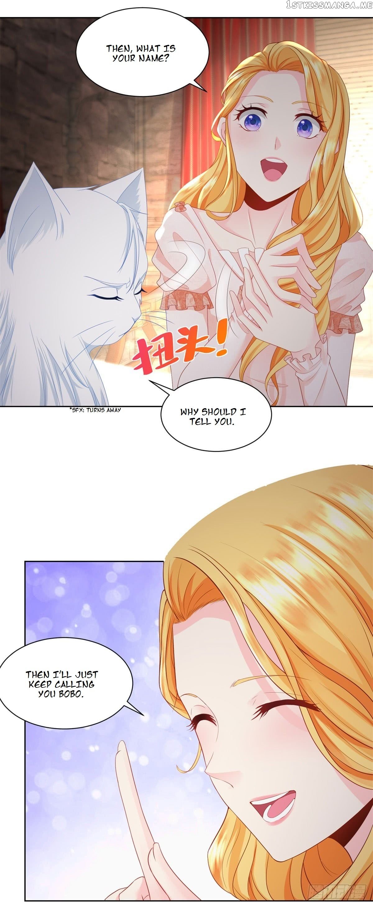 The Bizarre Adventure of Miss Capricious chapter 6 - page 23