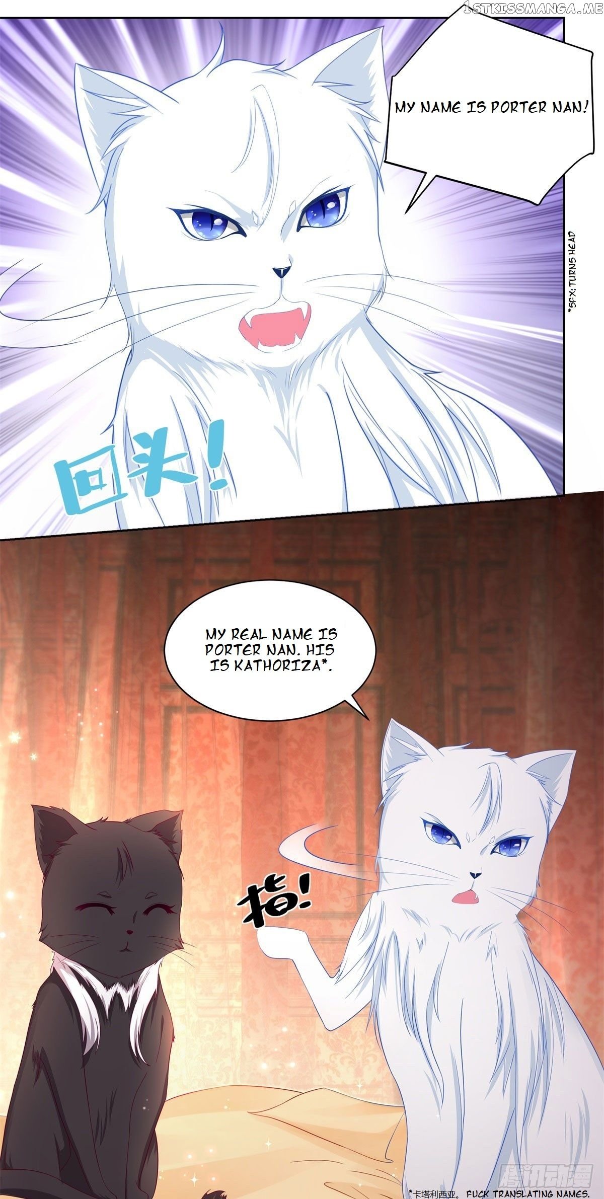 The Bizarre Adventure of Miss Capricious chapter 6 - page 24