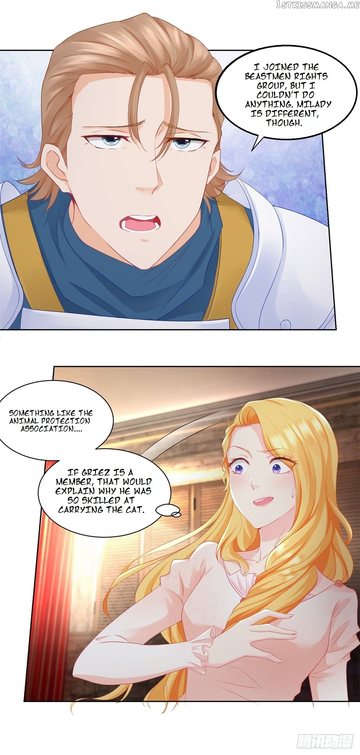 The Bizarre Adventure of Miss Capricious chapter 6 - page 8