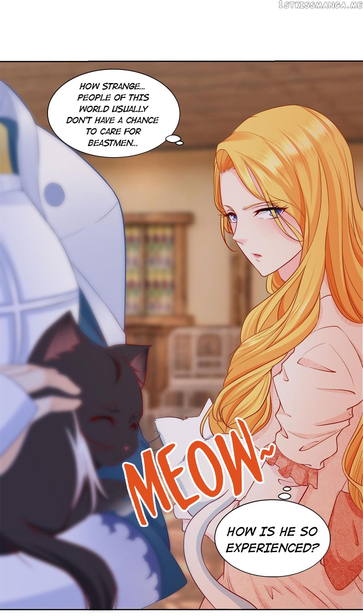 The Bizarre Adventure of Miss Capricious chapter 5.2 - page 10