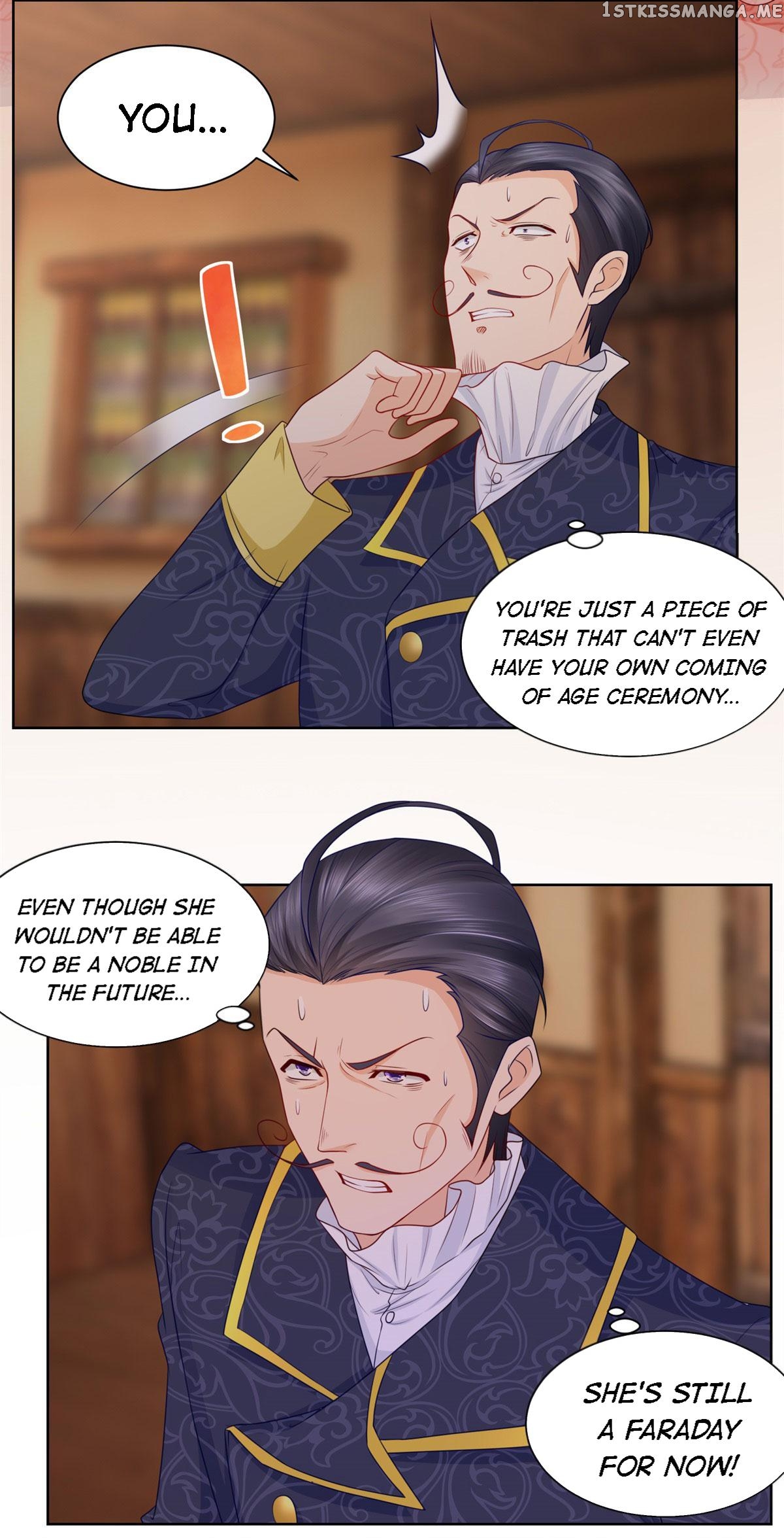 The Bizarre Adventure of Miss Capricious chapter 5.2 - page 4