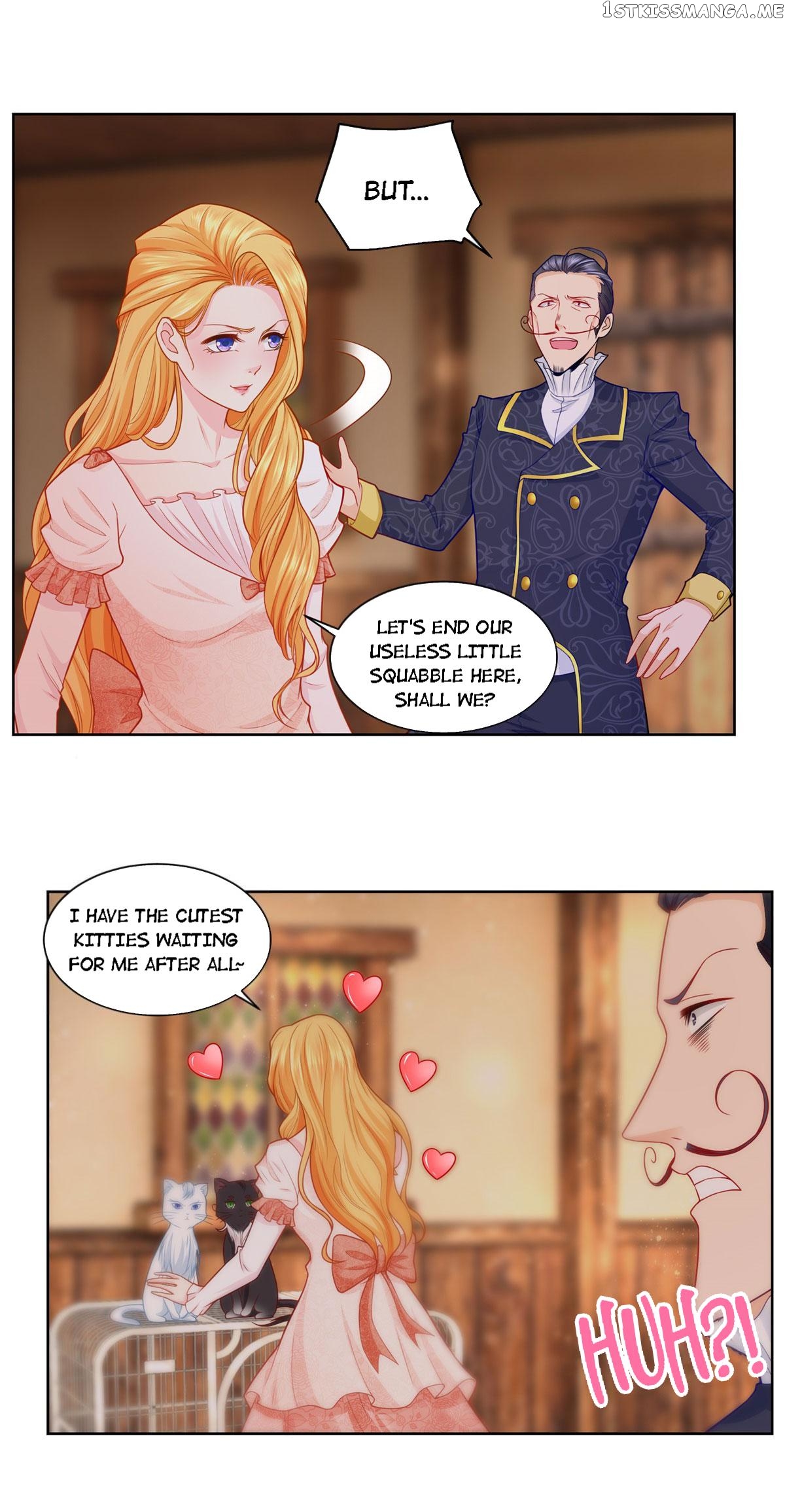 The Bizarre Adventure of Miss Capricious chapter 5.2 - page 6
