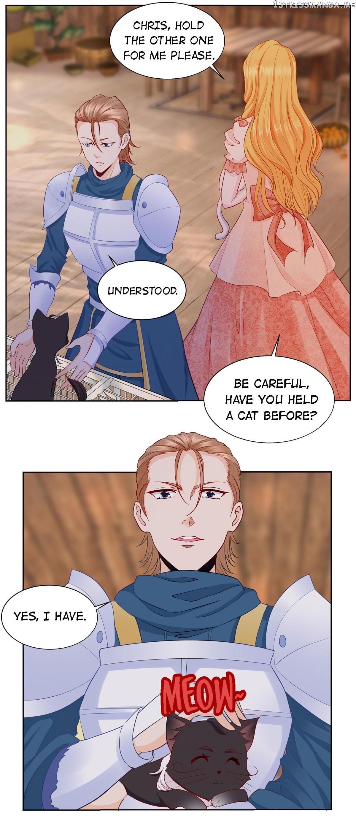 The Bizarre Adventure of Miss Capricious chapter 5.2 - page 9