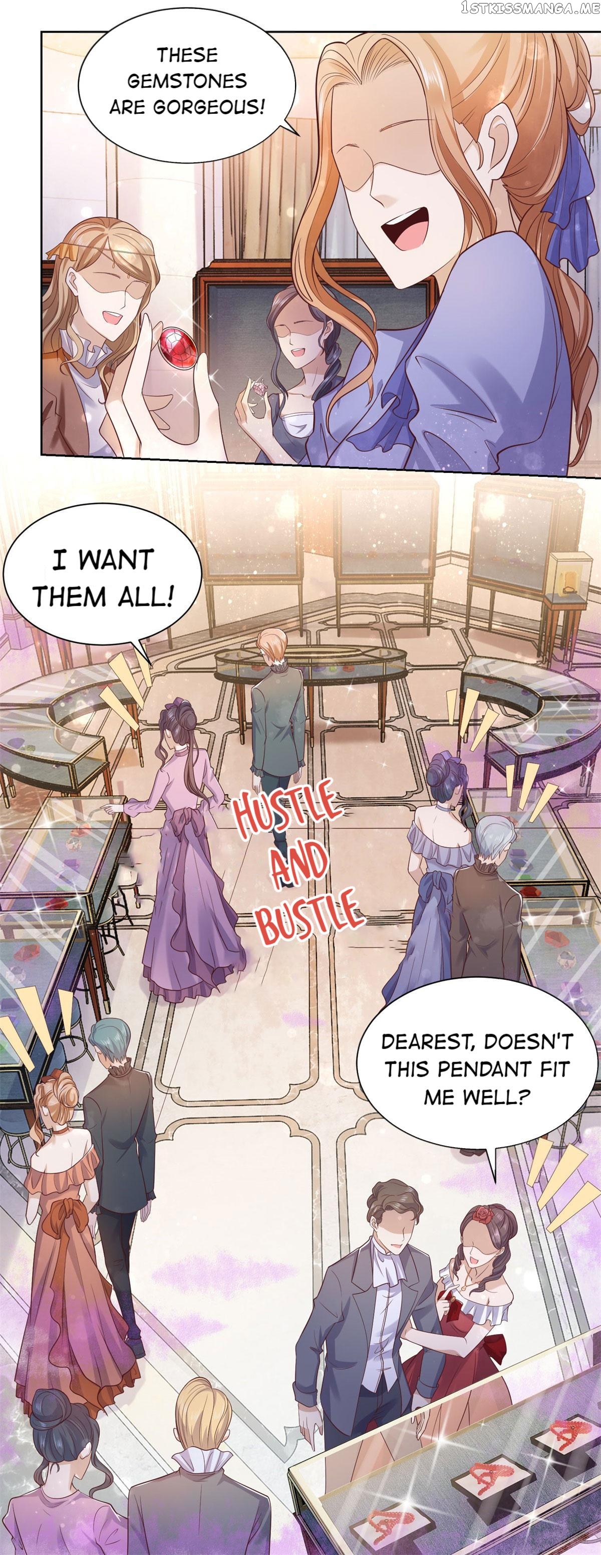 The Bizarre Adventure of Miss Capricious chapter 19.2 - page 10