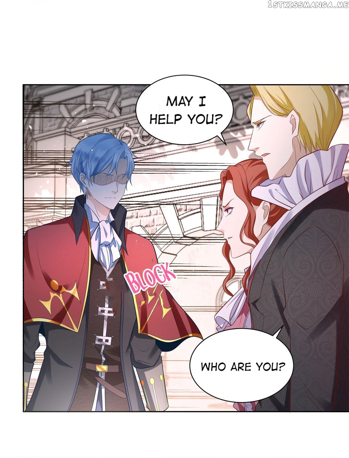 The Bizarre Adventure of Miss Capricious chapter 19.2 - page 2