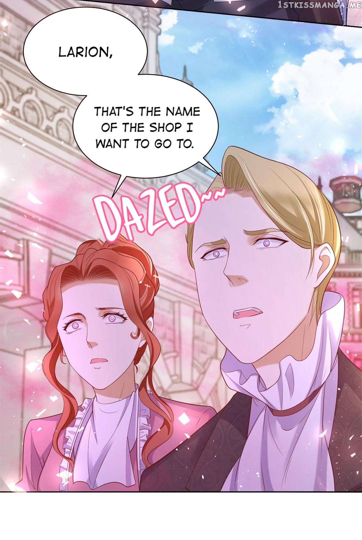 The Bizarre Adventure of Miss Capricious chapter 19.2 - page 4