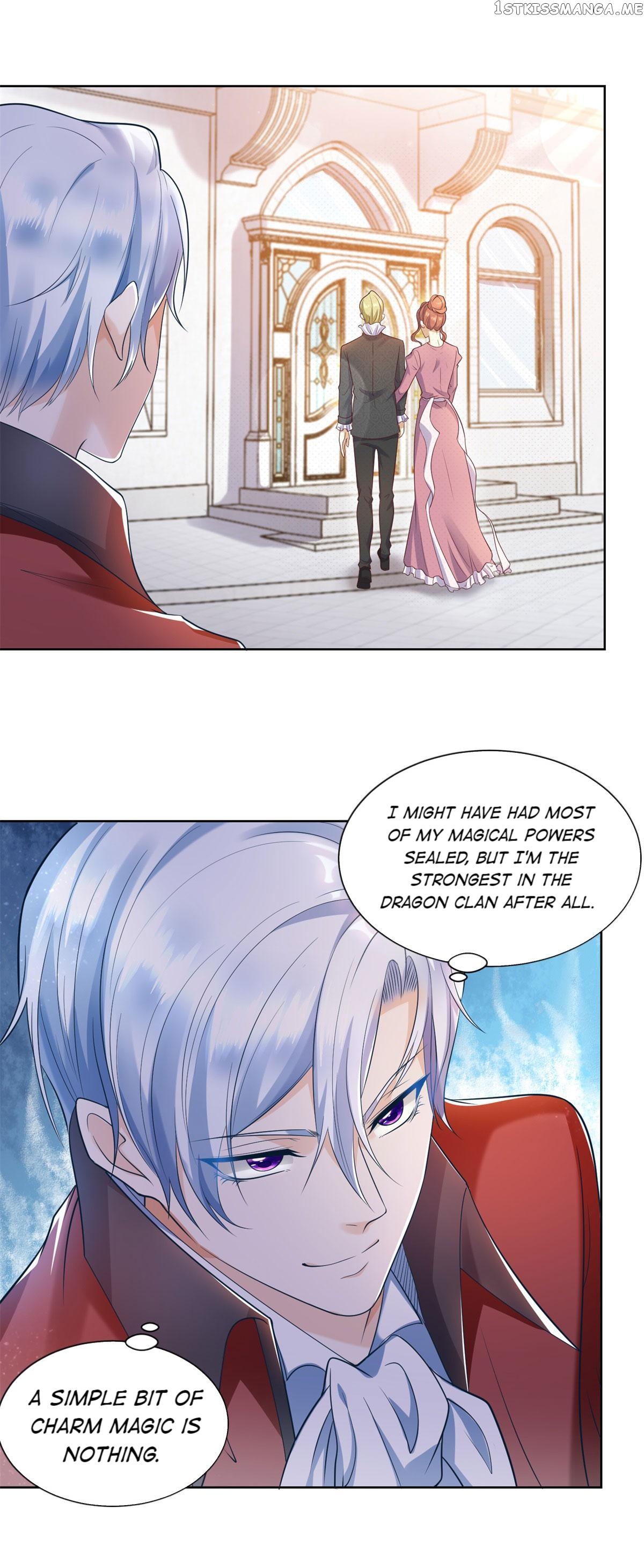 The Bizarre Adventure of Miss Capricious chapter 19.2 - page 5