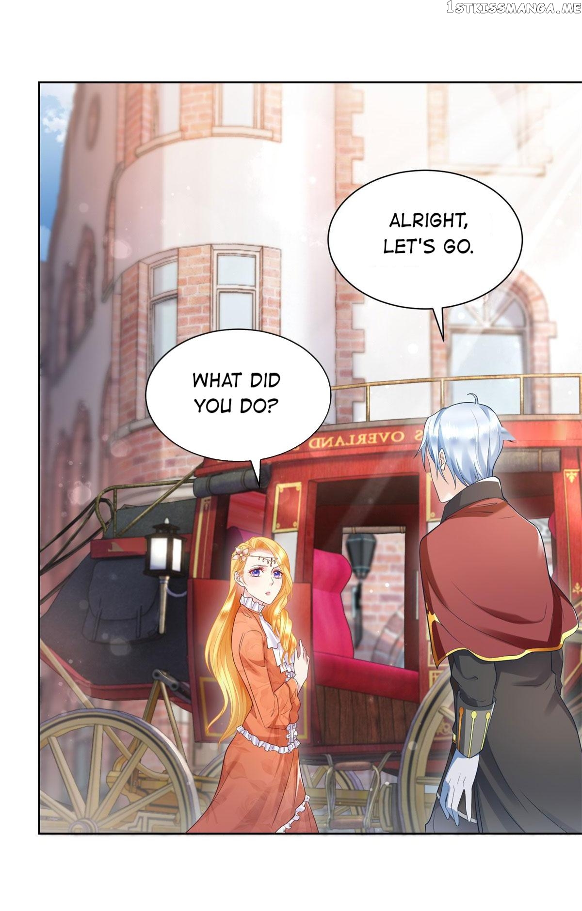 The Bizarre Adventure of Miss Capricious chapter 19.2 - page 6
