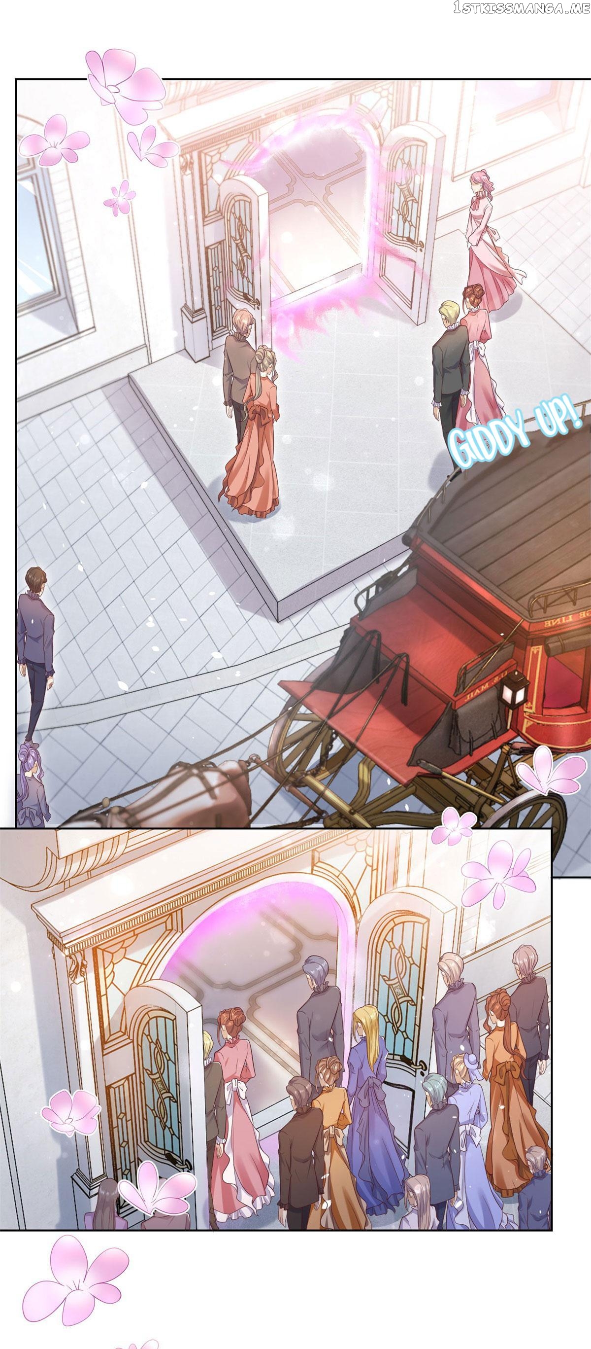 The Bizarre Adventure of Miss Capricious chapter 19.2 - page 7