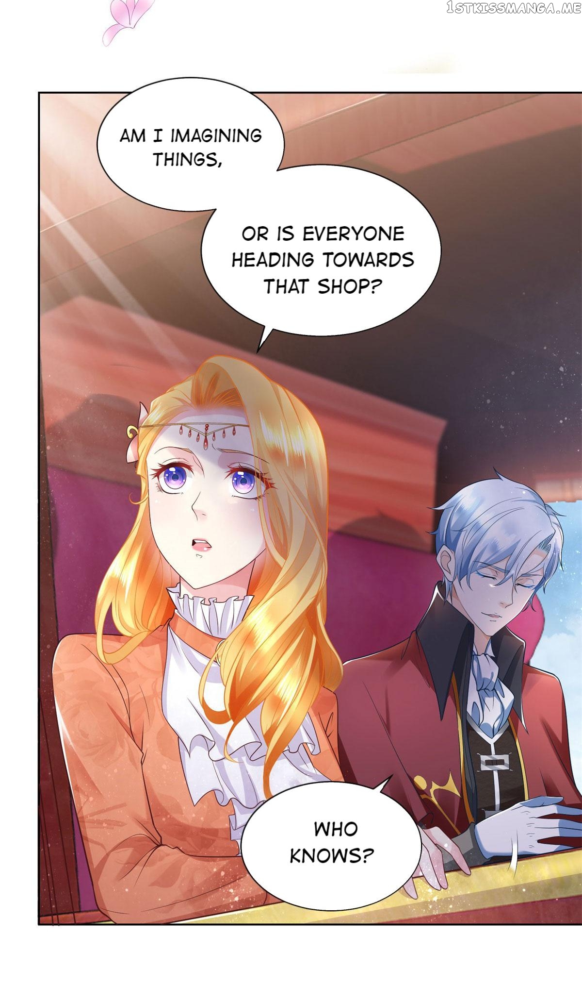 The Bizarre Adventure of Miss Capricious chapter 19.2 - page 8